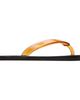 Ancient Greek Sandals Ancient Greek Sandals Tan Saionara Jelly Flip-Flops - 1