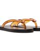 Ancient Greek Sandals Ancient Greek Sandals Tan Saionara Jelly Flip-Flops - 4