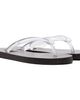Ancient Greek Sandals Ancient Greek Sandals Transparent & Black Saionara Jelly Flip-Flops - 4