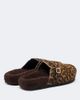 Ancient Greek Sandals Ancient Greek Sandals Vasilitsa shearling-trimmed calf hair clogs - 4