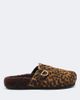 Ancient Greek Sandals Ancient Greek Sandals Vasilitsa shearling-trimmed calf hair clogs - 6