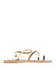 Ancient Greek Sandals Ancient Greek Sandals Women's Aplieleftheria Leather Sandals - 1