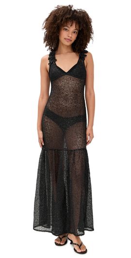 Ancora Ancora Auz Dress Black