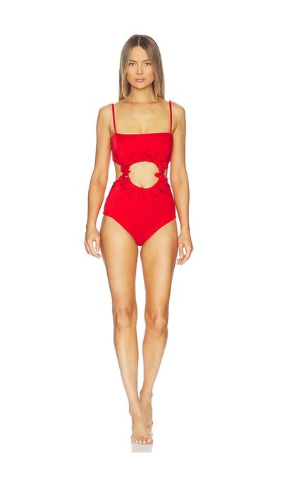 Ancora Ancora Caliza One Piece Swimsuit