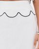 Ancora Ancora The Gloomy Skirt Ivory M - 6