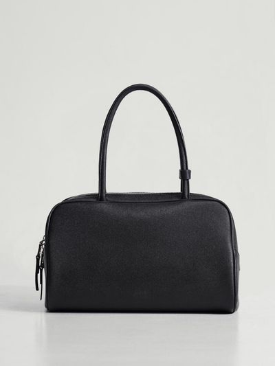 And08 New Bon Bag_C.Black Silver