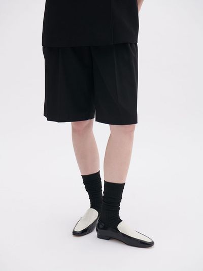 ANDBUTTERUM Azure Loafer [White] (BF5ALO12WH)