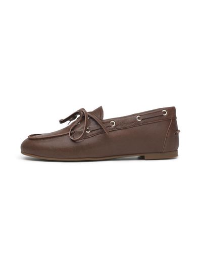 ANDBUTTERUM Bijou Loafer [Brown] (BF5ALO10BR)