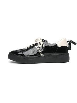 ANDBUTTERUM Ember Sneakers [Black] (BF5AMK55BK)