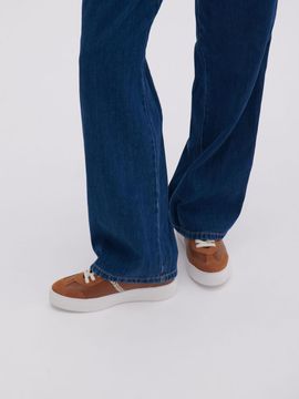 ANDBUTTERUM Ember Sneakers [Camel] (BF5AMK55CA)