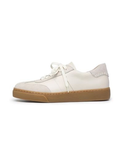 ANDBUTTERUM Eunoia Sneakers [Ivory] (BF5AMK50IV)