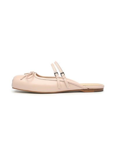 ANDBUTTERUM Lily Mary Jane [Pink] (BF5APJ05PK)