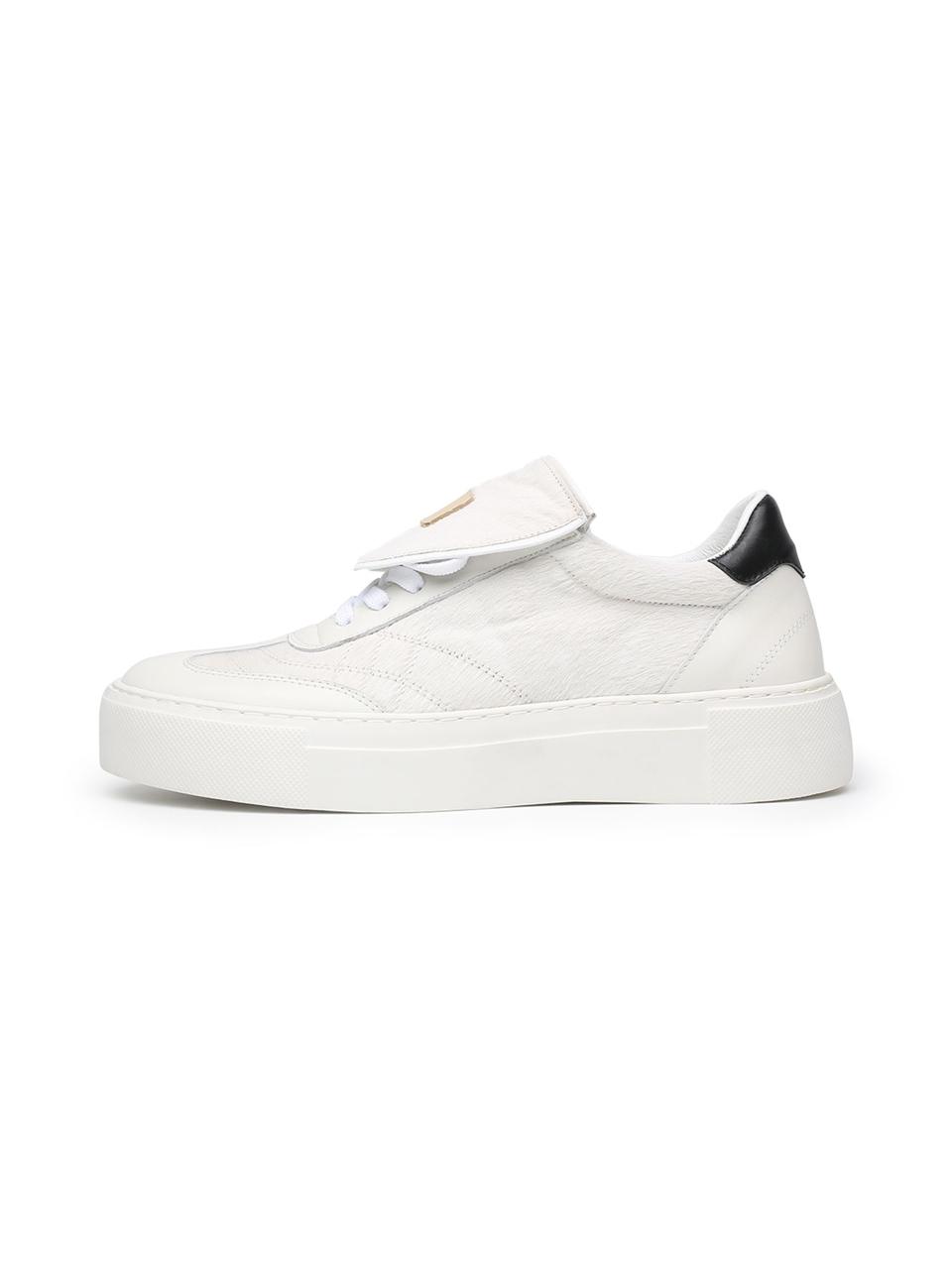 ANDBUTTERUM Nimbus Sneakers [White] (BF5AMK41WH)
