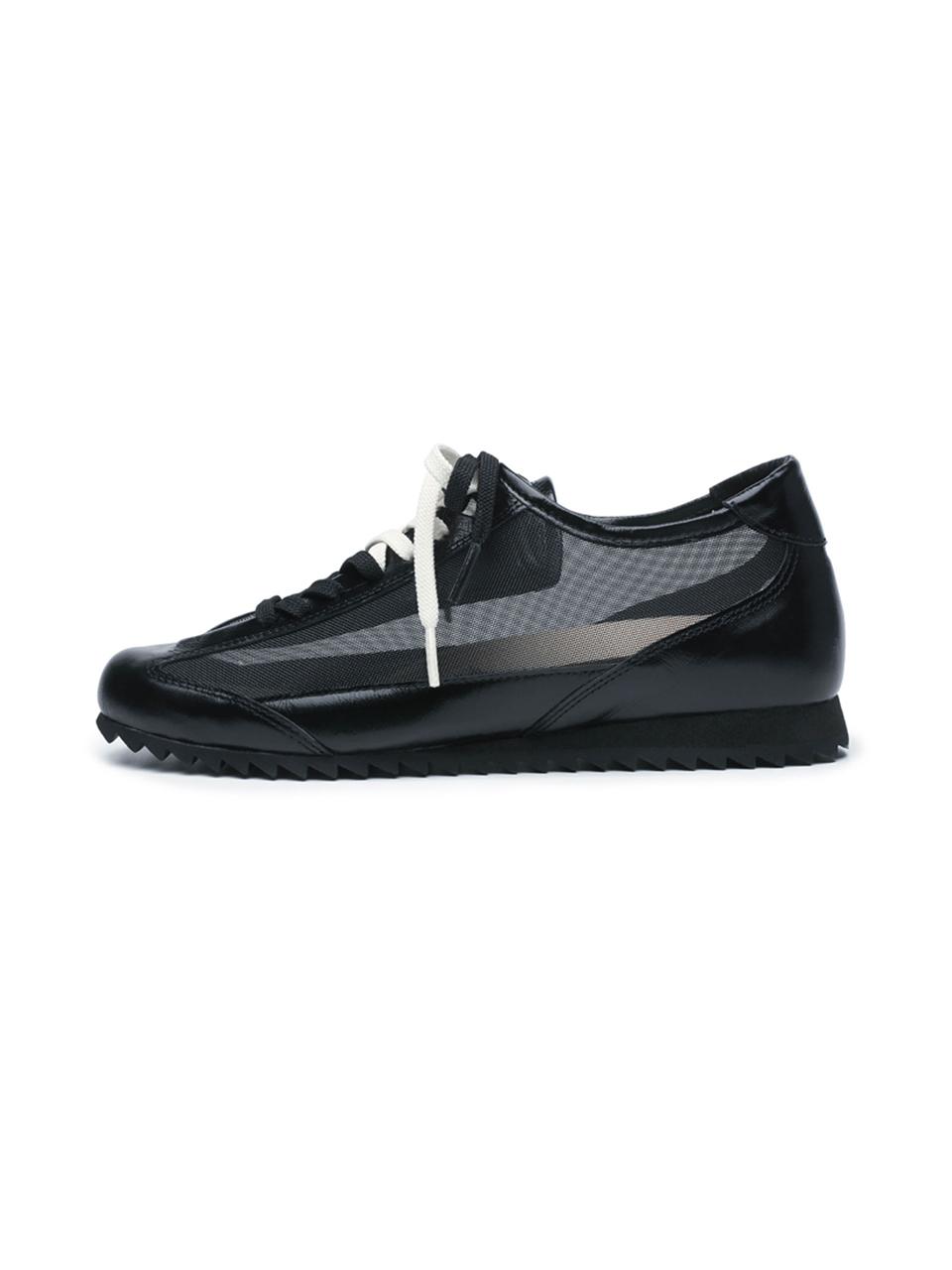 ANDBUTTERUM Zephyr Sneakers [Black] (BF5BMK60BK)