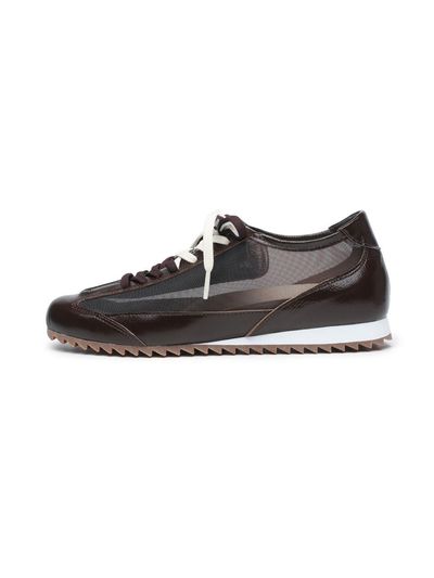 ANDBUTTERUM Zephyr Sneakers [Brown] (BF5BMK60BR)