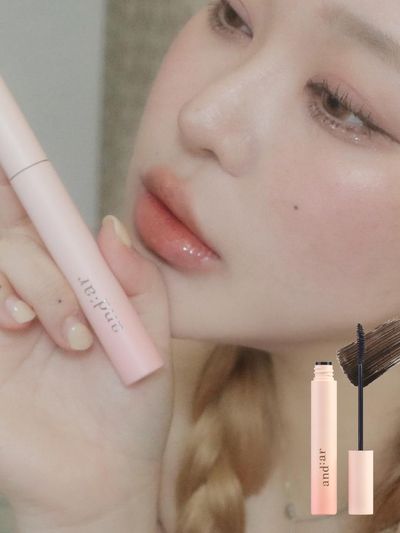 andear Mood Make Mascara Volume & Curl
