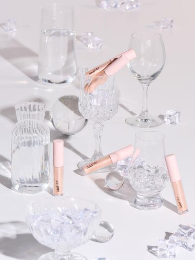 andear Real Glitter Liquid 3 colors