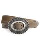Anderson's Anderson's Buckle Belt Taupe - 1