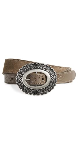Anderson's Anderson's Buckle Belt Taupe