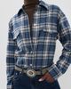 Anderson's Anderson's Buckle Belt Taupe - 3