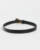 Anderson's Anderson's French Calf Leather Belt Black - 4