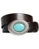 Anderson's Anderson's Full Grain Leather Belt Brown - 1