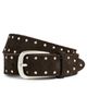 Anderson's Anderson's Narrow Casual Belt Brown - 1