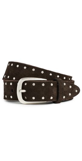 Anderson's Anderson's Narrow Casual Belt Brown