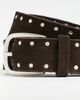 Anderson's Anderson's Narrow Casual Belt Brown - 5
