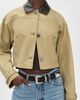 Anderson's Anderson's Narrow Casual Suede Belt Dark Brown - 3