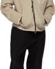 Andersson Bell Andersson Bell Beige Heart Logo Zip-Up Hoodie - 4