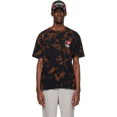 Andersson Bell Andersson Bell Black Archive T-shirt