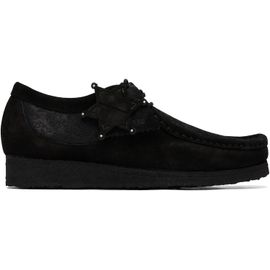 Andersson Bell Andersson Bell Black Clarks Originals Edition Wallabee Derbys