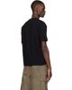 Andersson Bell Andersson Bell Black Essential Heart T-shirt - 3