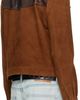 Andersson Bell Andersson Bell Brown Harvey Patchwork Suede Jacket - 3