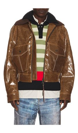 Andersson Bell Andersson Bell Mikoos 26 Bomber Jacket