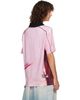 Andersson Bell Andersson Bell Pink Printed Football Jersey T-shirt - 3