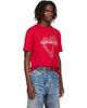 Andersson Bell Andersson Bell Red Essential Heart T-shirt - 2
