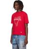 Andersson Bell Andersson Bell Red Essential Heart T-shirt - 4