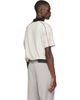 Andersson Bell Andersson Bell White Dust Printed Football Jersey T-shirt - 3
