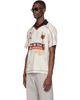Andersson Bell Andersson Bell White Dust Printed Football Jersey T-shirt - 4