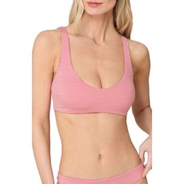 Andie Andie The Delrey Scoop Neck Bikini Top