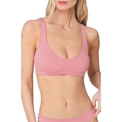 Andie Andie The Delrey Scoop Neck Bikini Top