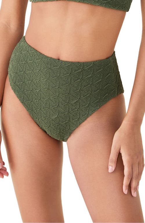 Andie Andie The High Rise Bikini Bottoms