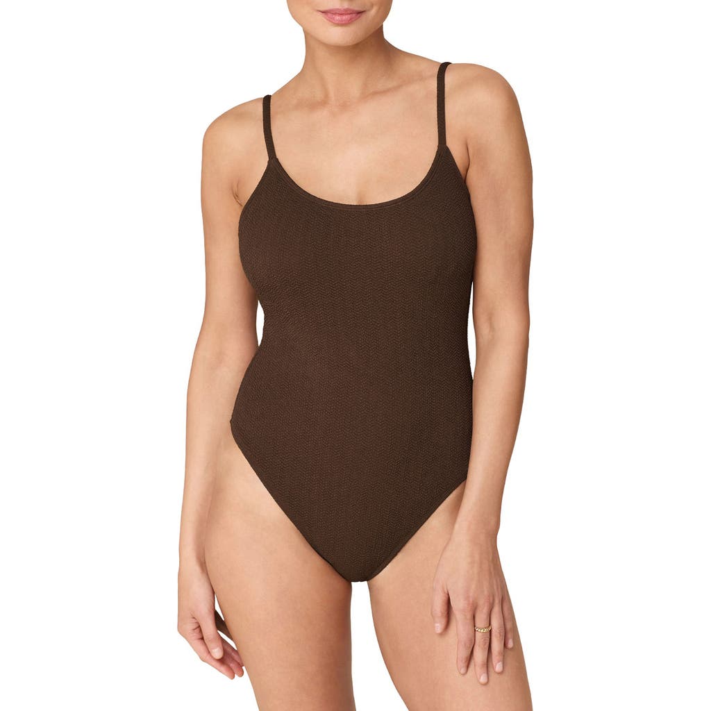 Andie Andie The Laguna One-Piece Swimsuit