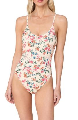 Andie Andie The Liku Long Torso One-Piece Swimsuit