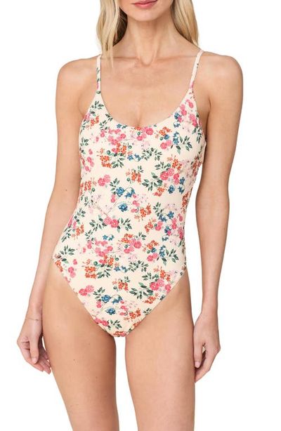 Andie Andie The Liku Long Torso One-Piece Swimsuit