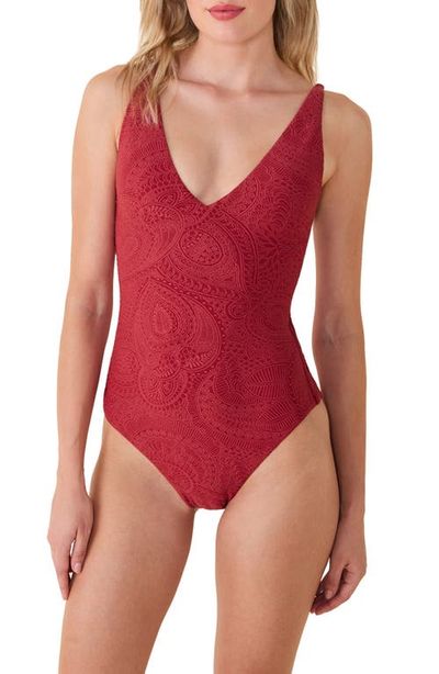 Andie Andie The Ohana One-Piece Swimsuit
