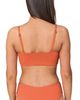 Andie Andie Women's Cabo Straight Neck Bikini Top - 3