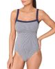 Andie Andie Women's Davenport Square Neck One Piece Swimsuit - 1